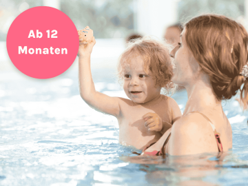 Ab 12 Monaten