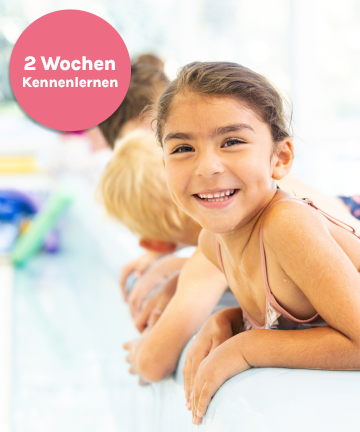 Anf&auml;ngerschwimmkurs mit Batch