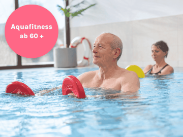 Aquafitness ab 60+
