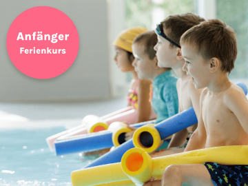 Ferienkurs f&uuml;r Anf&auml;nger