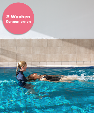 Erwachsenenschwimmkurs f&uuml;r Frauen mit Batch