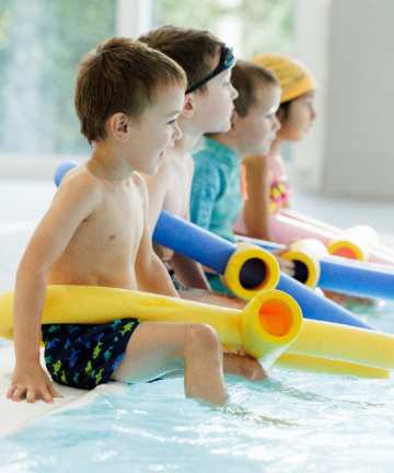 Blockkurs Kinderschwimmen für Anfänger Bayern