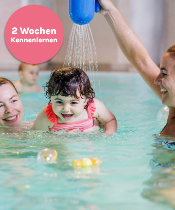 Babyschwimmen 7-11 Monate mit Batch
