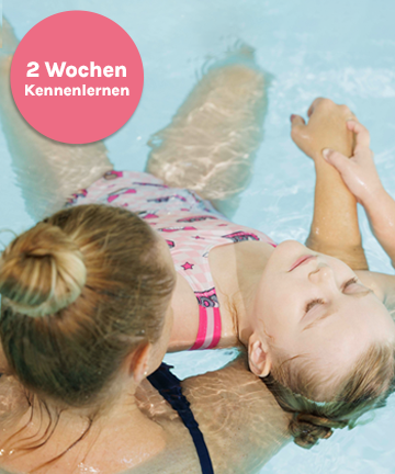 Anf&auml;ngerschwimmkurs mit Eltern mit Batch