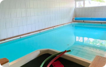 Aschaffenburg Sauna Fries