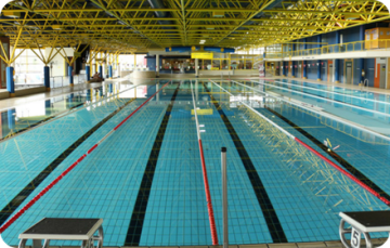 Bad Nauheim Usa-Wellenbad