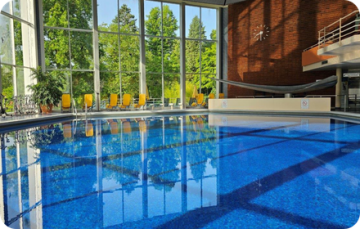 Bad Wildbad Vital Therme