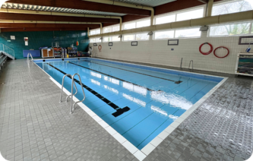 Kamen Kleinschwimmhalle