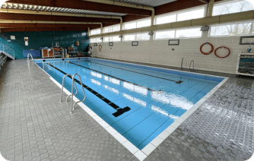 Kamen Kleinschwimmhalle