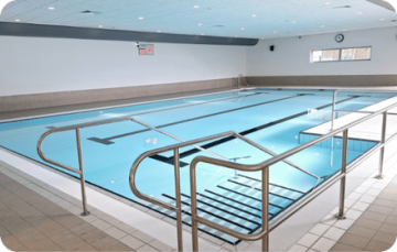 Arnsberg Hüsten Lehrschwimmbecken