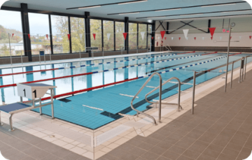 Arnsberg Altstadt Lehrschwimmbecken