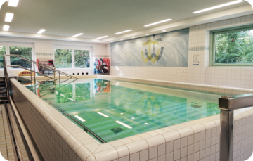 G&ouml;ttingen Weende Ev. Krankenhaus Weende