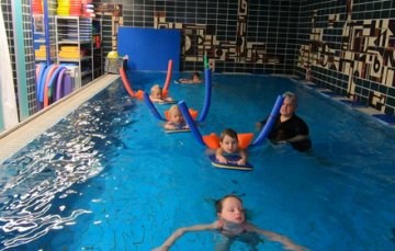 Schwimmkurse_Schwimmschule Moers - St. Josef Krankenhaus