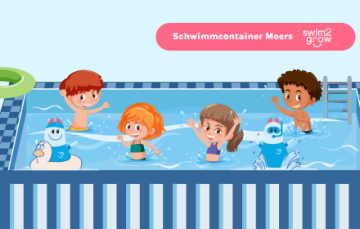 Schwimmkurse_Schwimmschule Moers - Schwimmcontainer