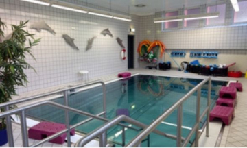 Schwimmenlernen in Viersen - Schwimmkurse in der LVR Klinik