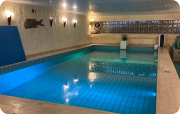 Weisenheim am Berg Tropical Relax Spa