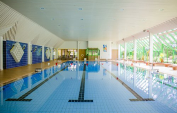Rottenburg Hallenbad