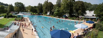 Freibad Rottenburg