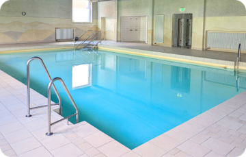 Hattingen Lehrschwimmbecken Heidehof