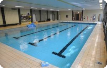 Bonn Lehrschwimmbecken Derletalschule