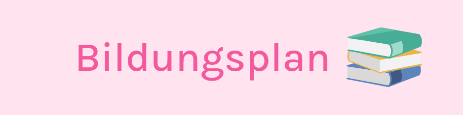 Bildungsplan