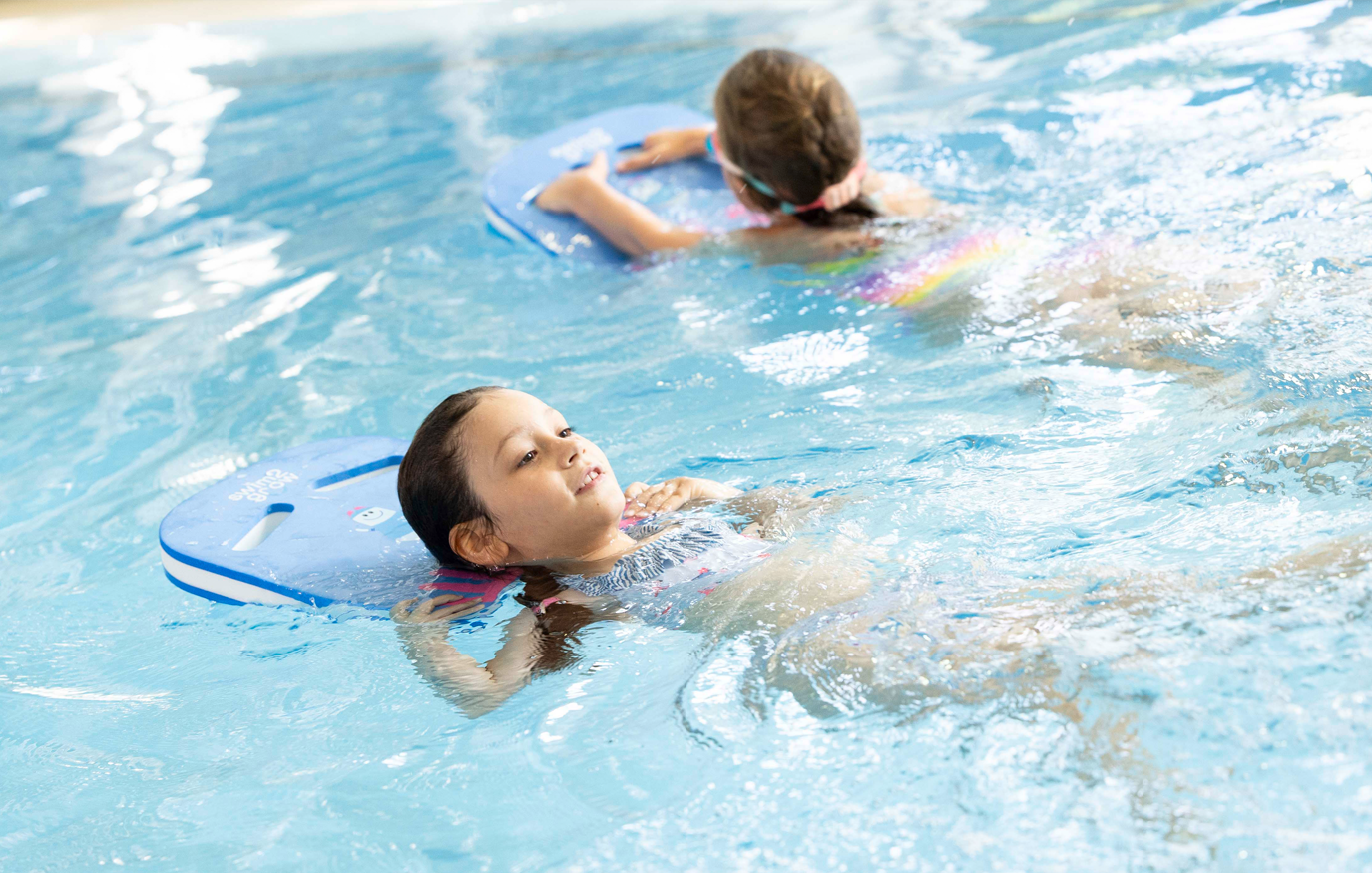 Schwimmkurse für Kleinkinder in Bad Orb