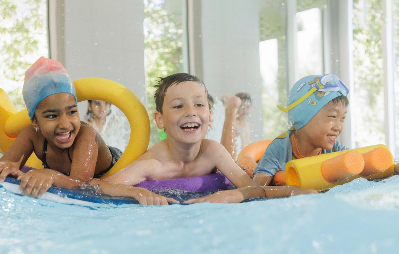 Schwimmkurse für Kleinkinder in Bad Orb