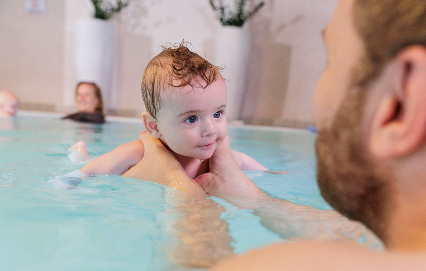 Schwimmkurse für Kleinkinder in Bad Orb