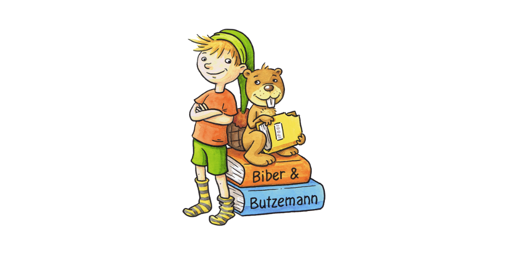 Logo Biber & Butzemann