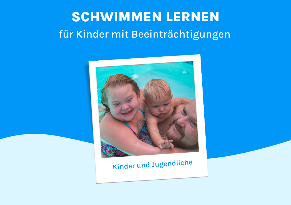 Schwimmen für alle Kinder