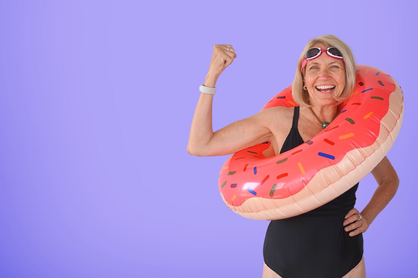 AquaFit - Aquafitness für alle