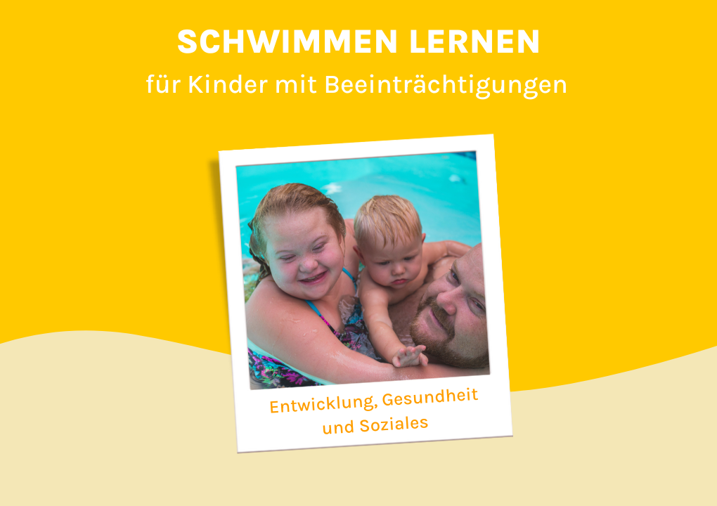 Schwimmen für alle Kinder