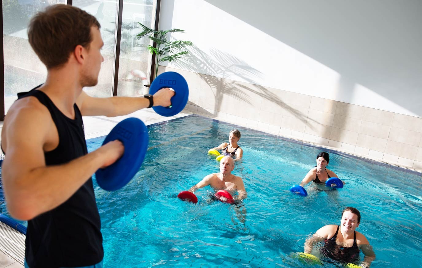 Schwimmkurse f&uuml;r Kleinkinder in Bad Orb