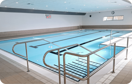 Lehrschwimmbecken H&uuml;sten