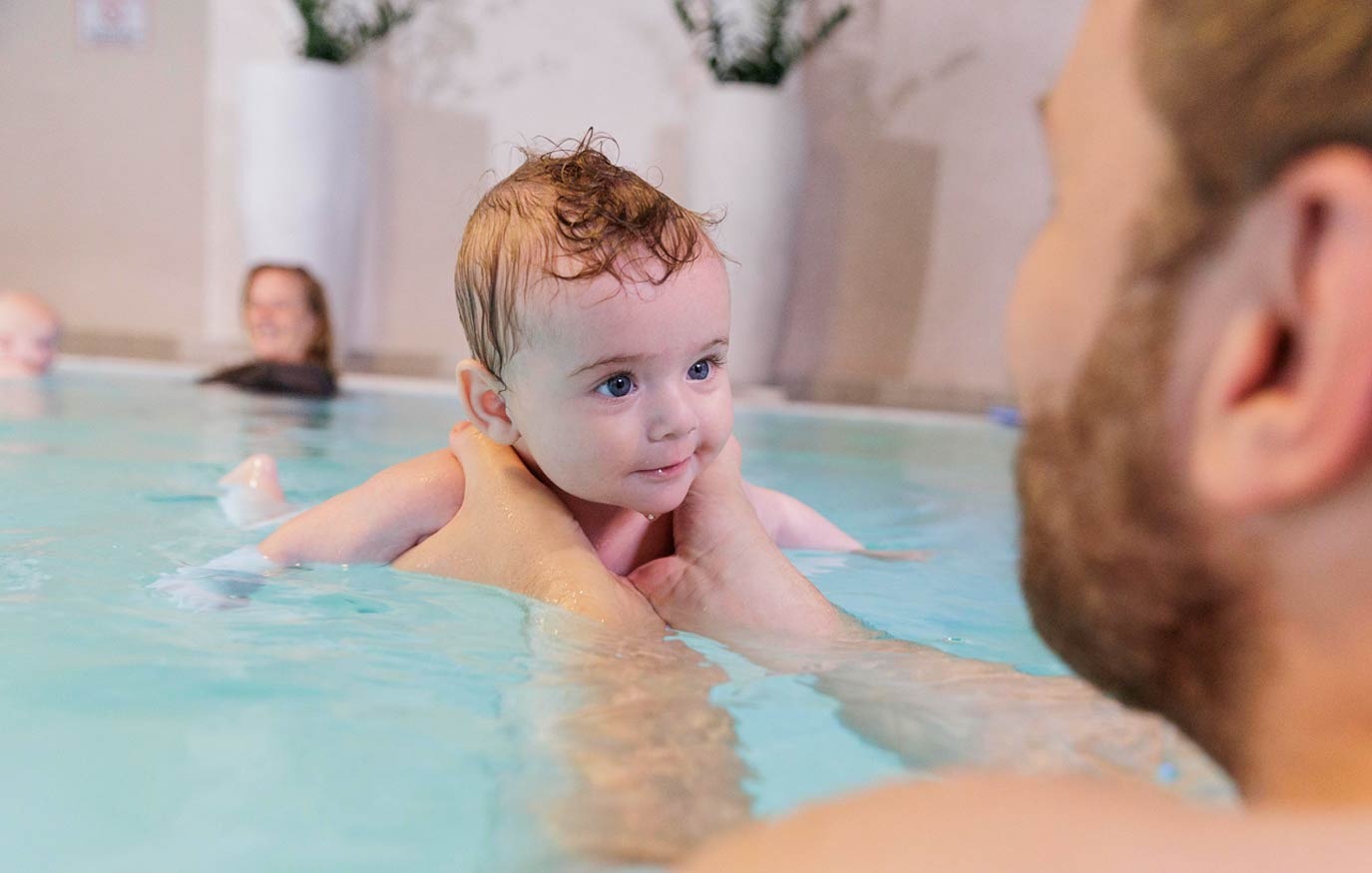 Schwimmkurse f&uuml;r Kleinkinder in Bad Orb