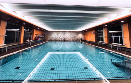 Schwimmen lernen in Bad Kissingen Reha Saale