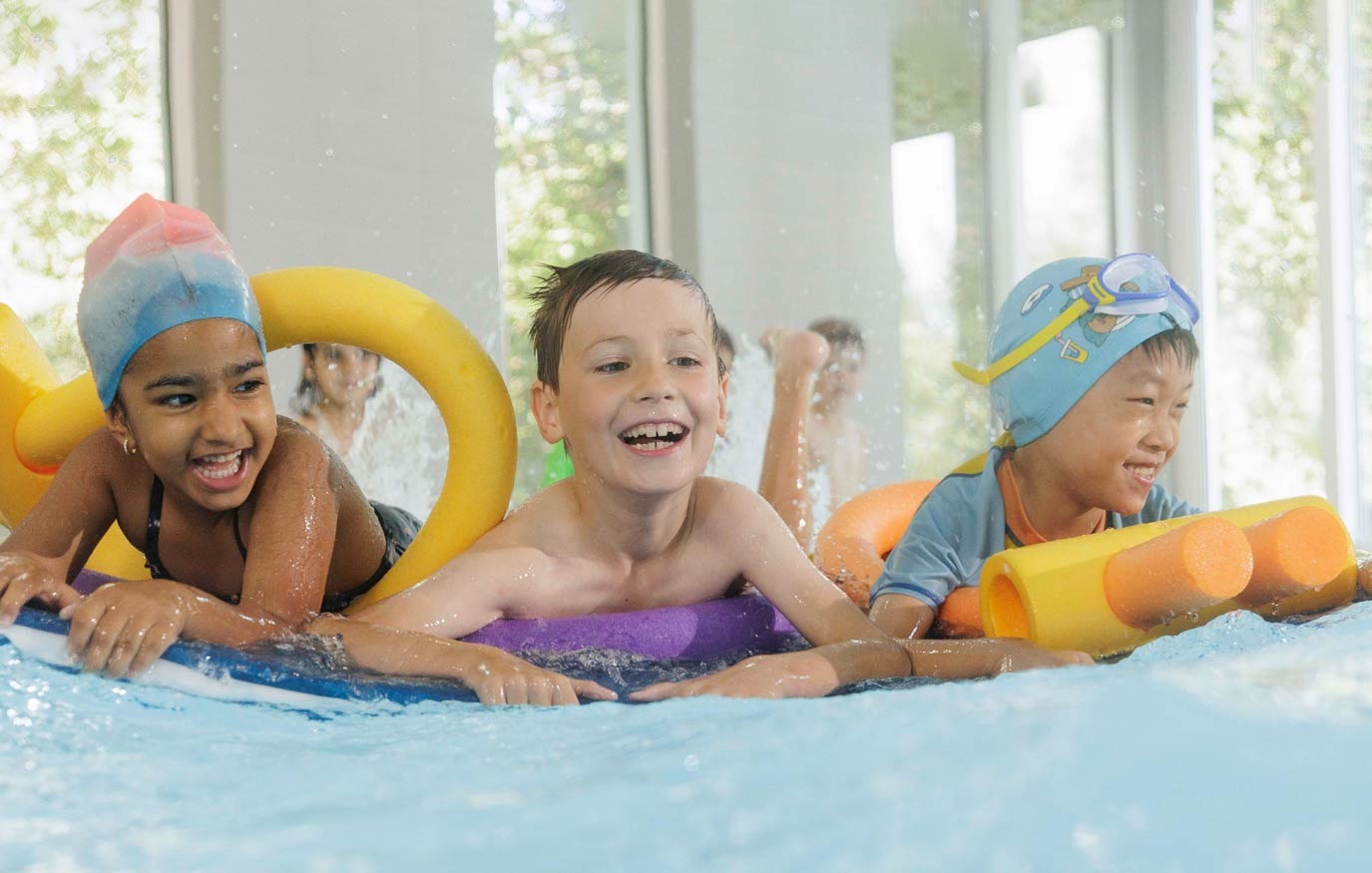 Schwimmkurse f&uuml;r Kleinkinder in Bad Orb