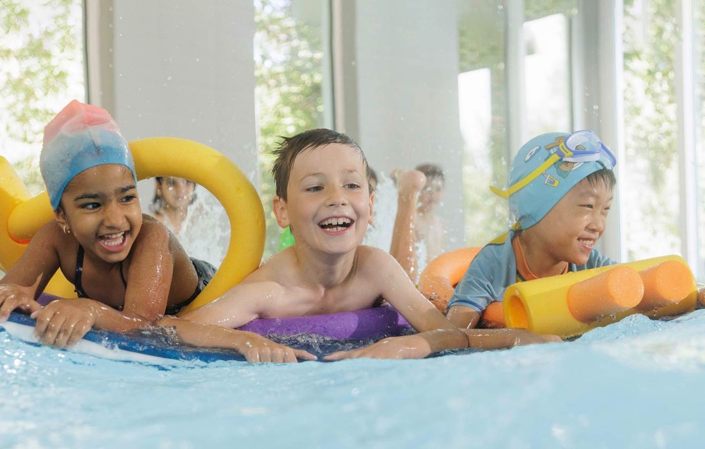 Schwimmkurse f&uuml;r Kleinkinder in Bad Orb