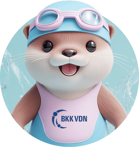 Maskottchen BKK VDN