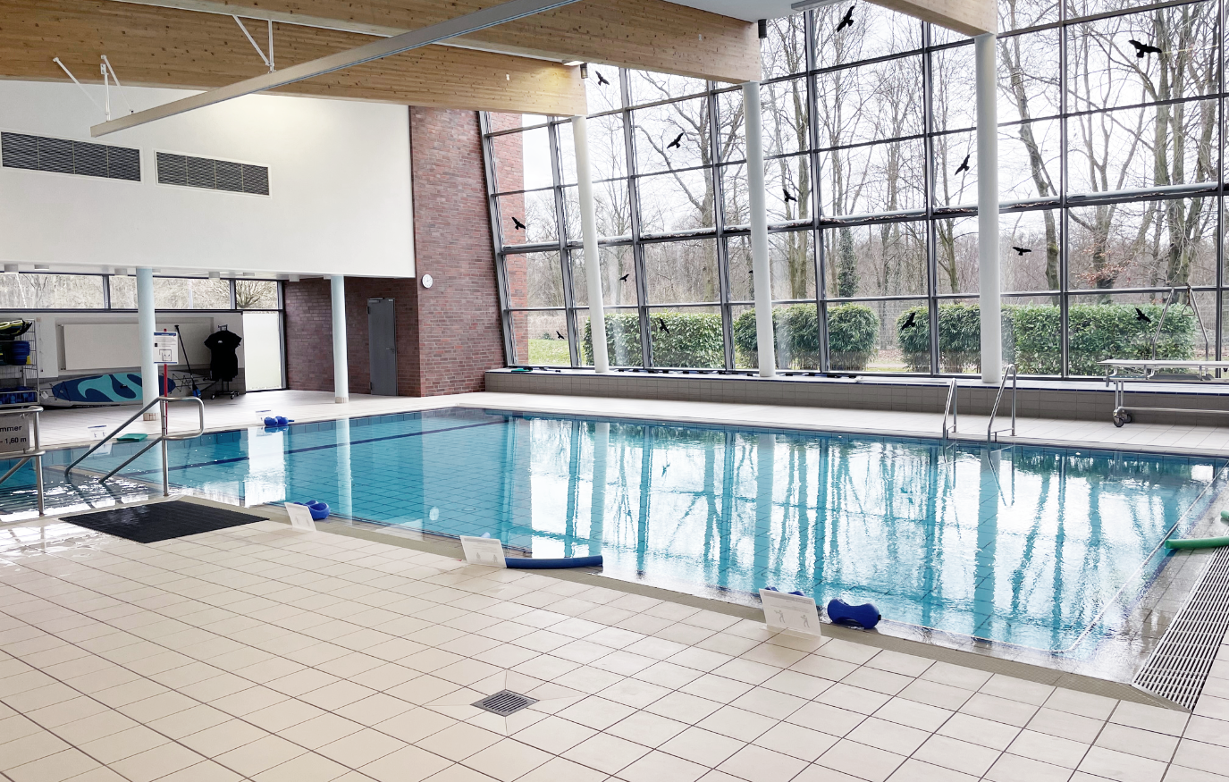 Schwimmen lernen in Duisburg