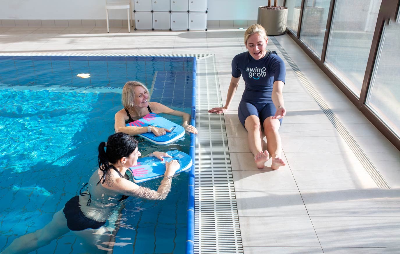 Schwimmkurse f&uuml;r Kleinkinder in Bad Orb