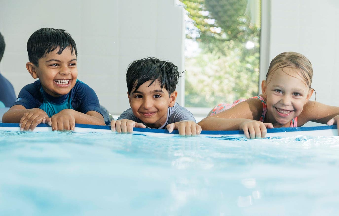Schwimmkurse f&uuml;r Kleinkinder in Bad Orb