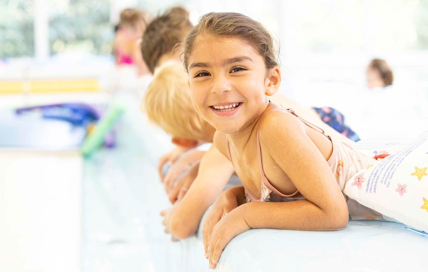 Schwimmkurse f&uuml;r Kleinkinder in Bad Orb