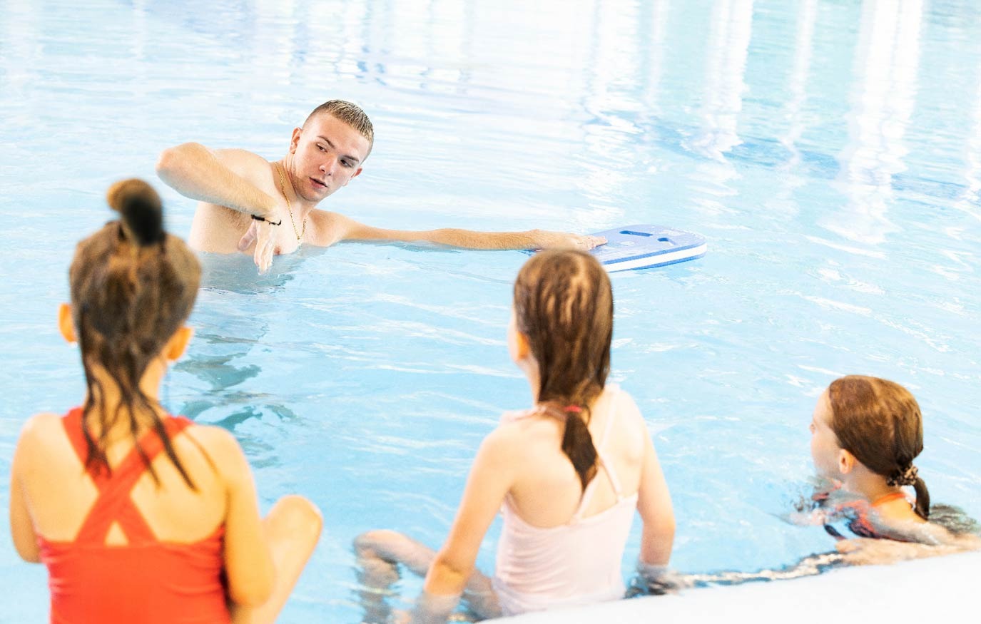 Schwimmkurse f&uuml;r Kleinkinder in Bad Orb