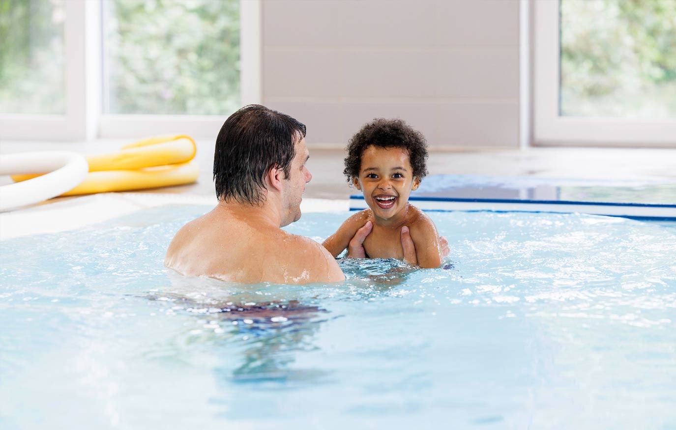 Schwimmkurse f&uuml;r Kleinkinder in Bad Orb