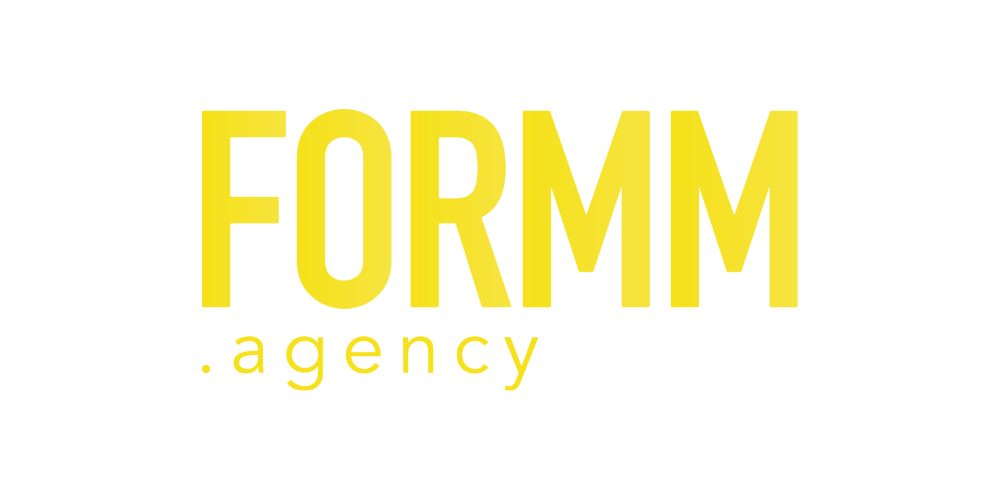 Logo Formm.agency