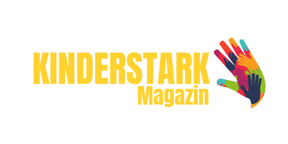 Logo Kinderstark Magazin