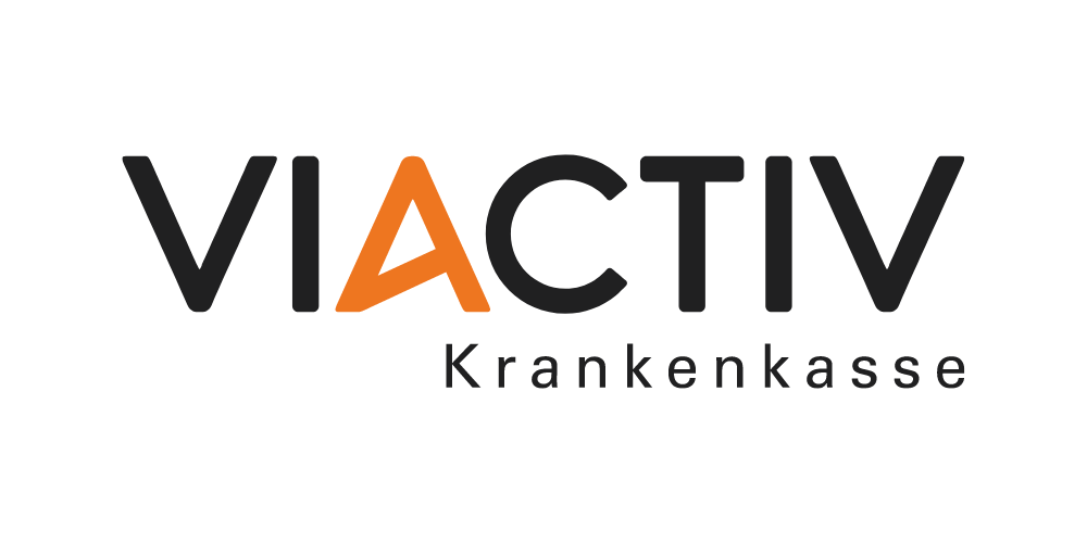 Logo Viactiv Krankenkasse