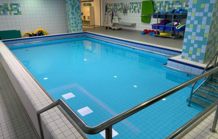 Schwimmen lernen in Mülheim an der Ruhr