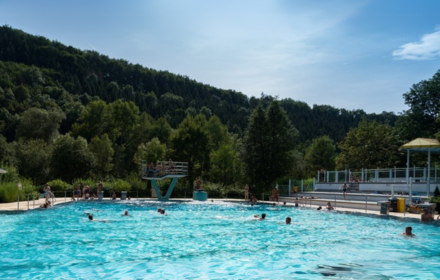 Schwimmen lernen in Rottenburg